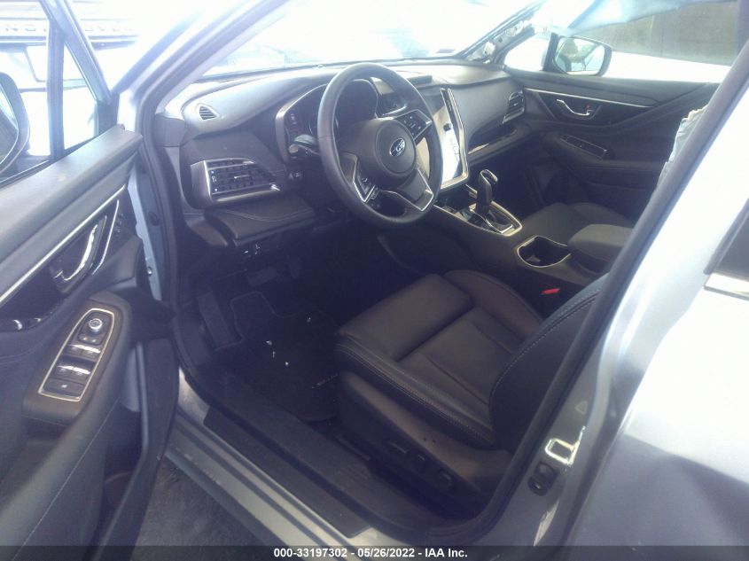 2022 SUBARU LEGACY LIMITED 4S3BWAN62N3005359
