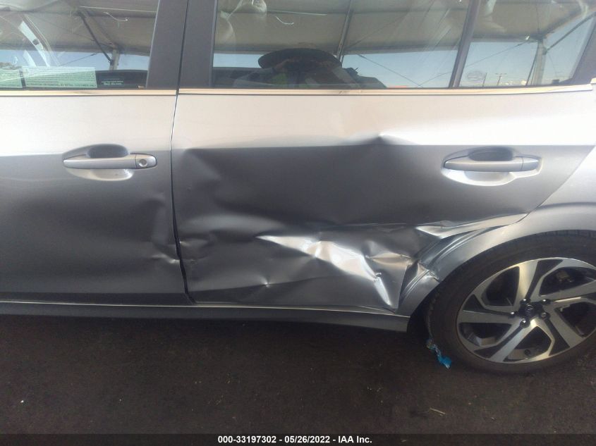 2022 SUBARU LEGACY LIMITED 4S3BWAN62N3005359