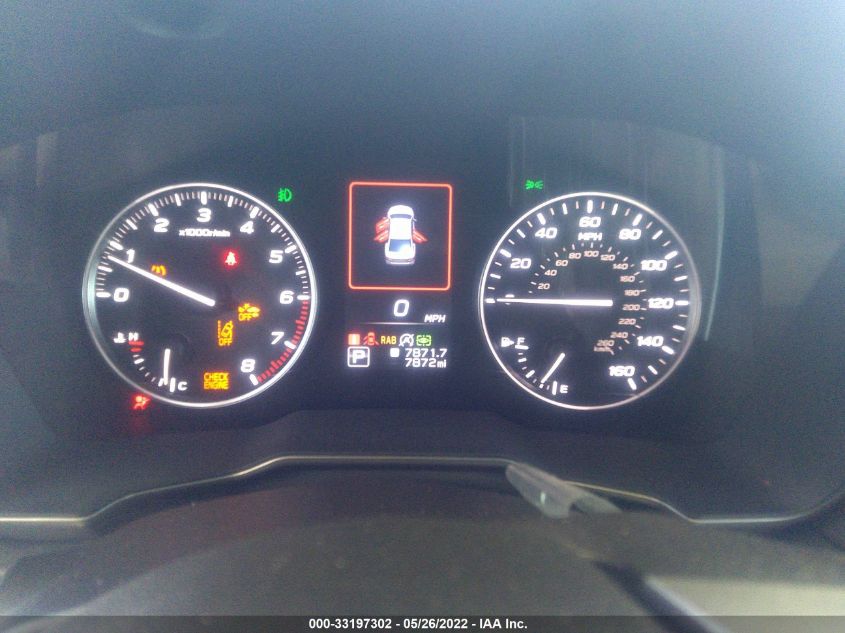 2022 SUBARU LEGACY LIMITED 4S3BWAN62N3005359