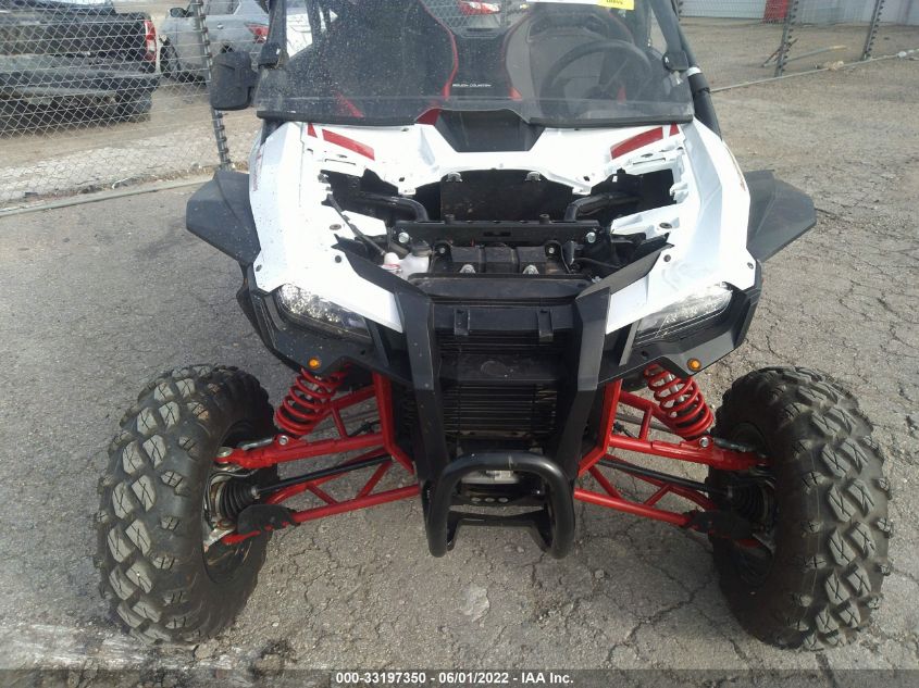2021 HONDA SXS1000 S2R 1HFVE0547M4201966