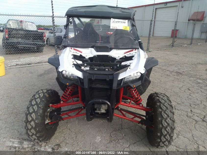 2021 HONDA SXS1000 S2R 1HFVE0547M4201966