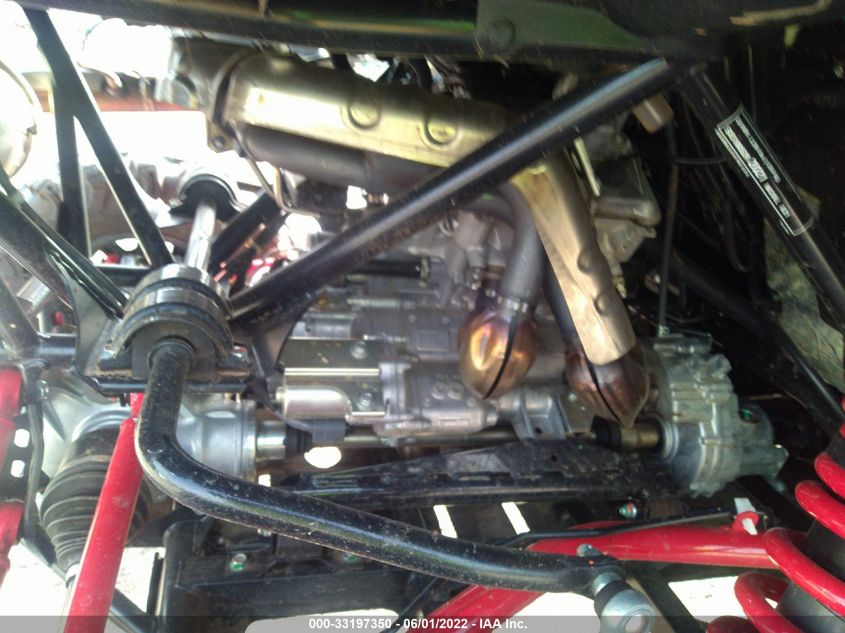 2021 HONDA SXS1000 S2R 1HFVE0547M4201966