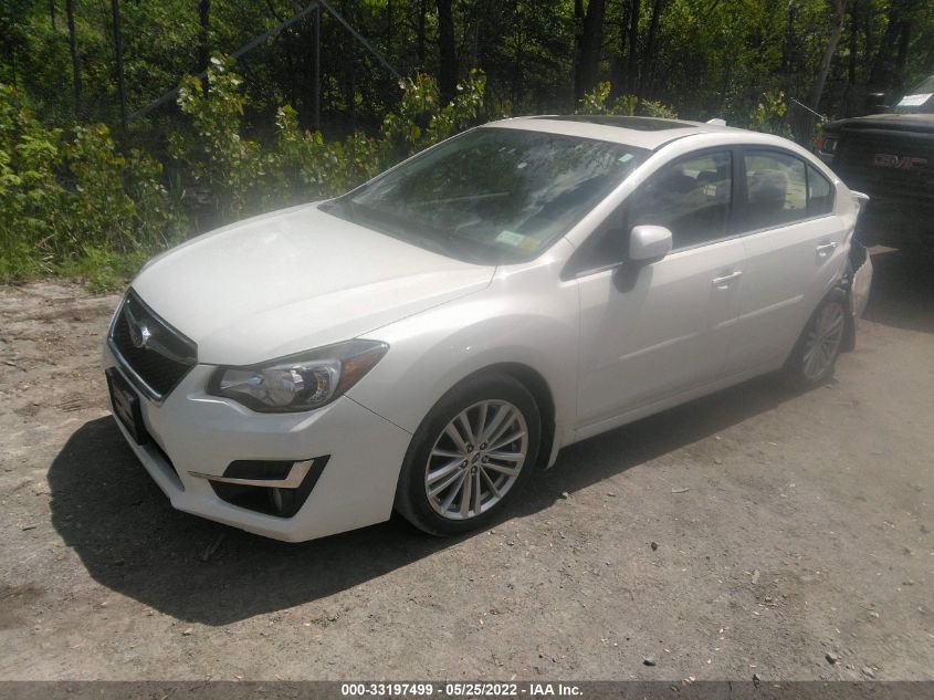 2016 SUBARU IMPREZA SEDAN LIMITED JF1GJAK69GH011065