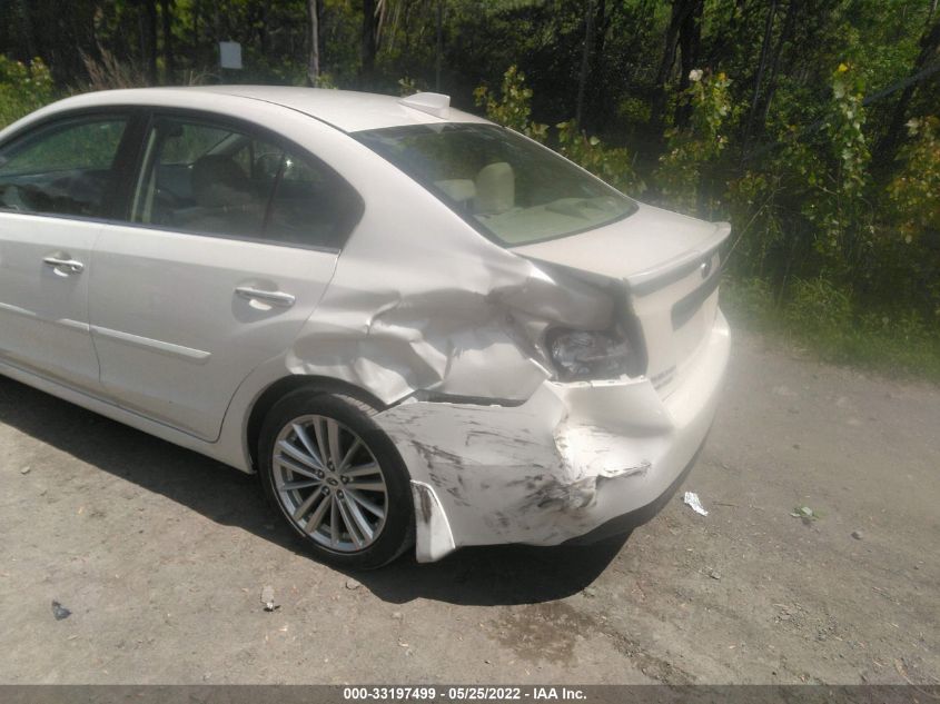 2016 SUBARU IMPREZA SEDAN LIMITED JF1GJAK69GH011065