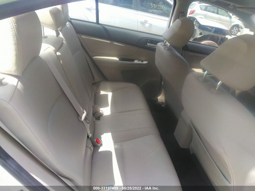 2016 SUBARU IMPREZA SEDAN LIMITED JF1GJAK69GH011065