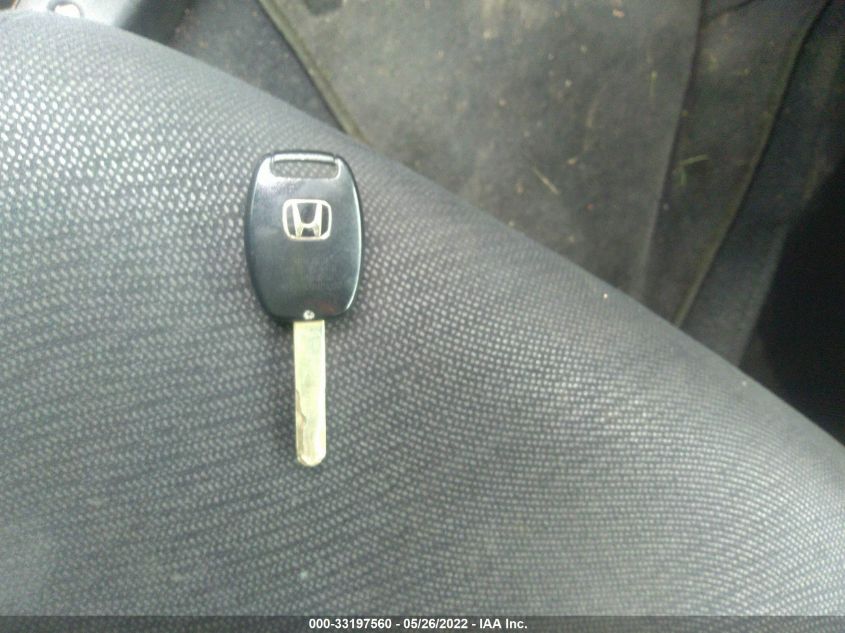 2013 HONDA CIVIC SDN LX 19XFB2F5XDE232444