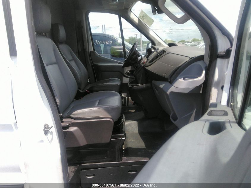 2015 FORD TRANSIT CARGO VAN 1FTNR2CM3FKA04286