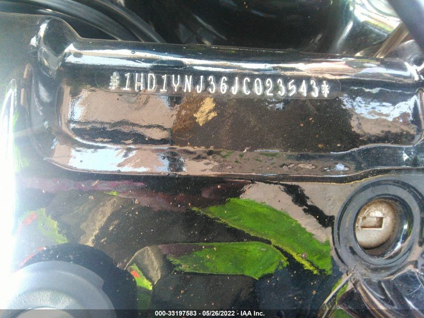 2018 HARLEY-DAVIDSON FXLR LOW RIDER 1HD1YNJ36JC023543
