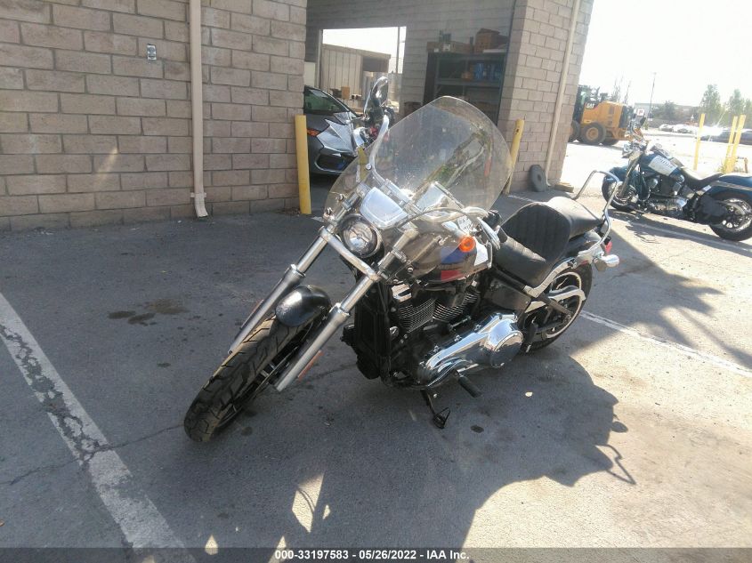 2018 HARLEY-DAVIDSON FXLR LOW RIDER 1HD1YNJ36JC023543