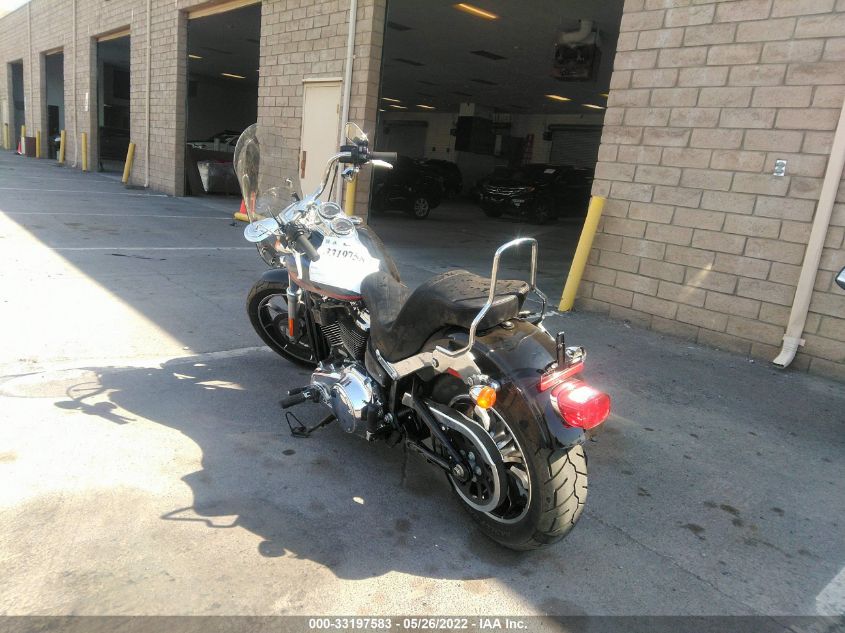 2018 HARLEY-DAVIDSON FXLR LOW RIDER 1HD1YNJ36JC023543