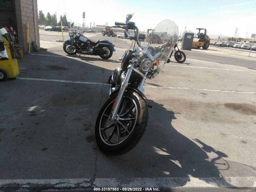 2018 HARLEY-DAVIDSON FXLR LOW RIDER 1HD1YNJ36JC023543