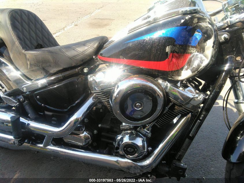 2018 HARLEY-DAVIDSON FXLR LOW RIDER 1HD1YNJ36JC023543