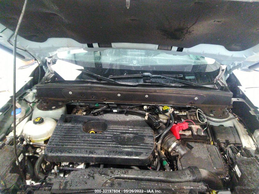 2021 FORD BRONCO SPORT FIRST EDITION 3FMCR9F90MRA50573