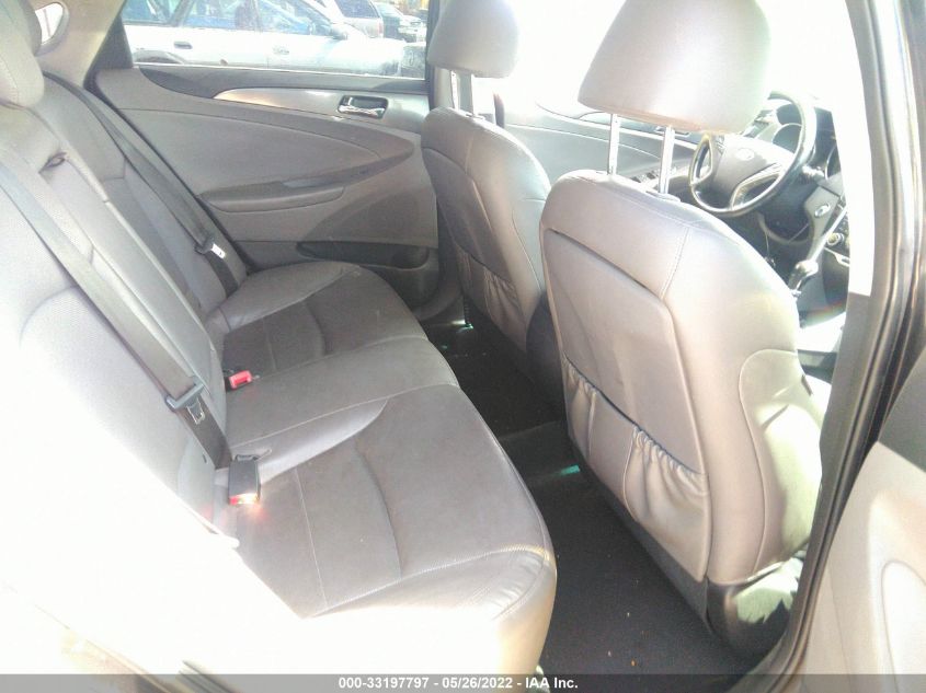 2015 HYUNDAI SONATA HYBRID LIMITED KMHEC4A4XFA128413