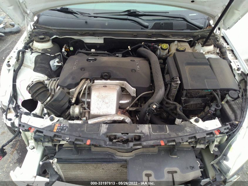 2015 BUICK REGAL 2G4GK5EX0F9291721