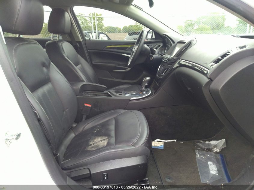 2015 BUICK REGAL 2G4GK5EX0F9291721