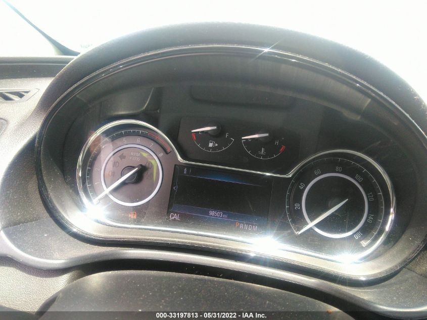 2015 BUICK REGAL 2G4GK5EX0F9291721