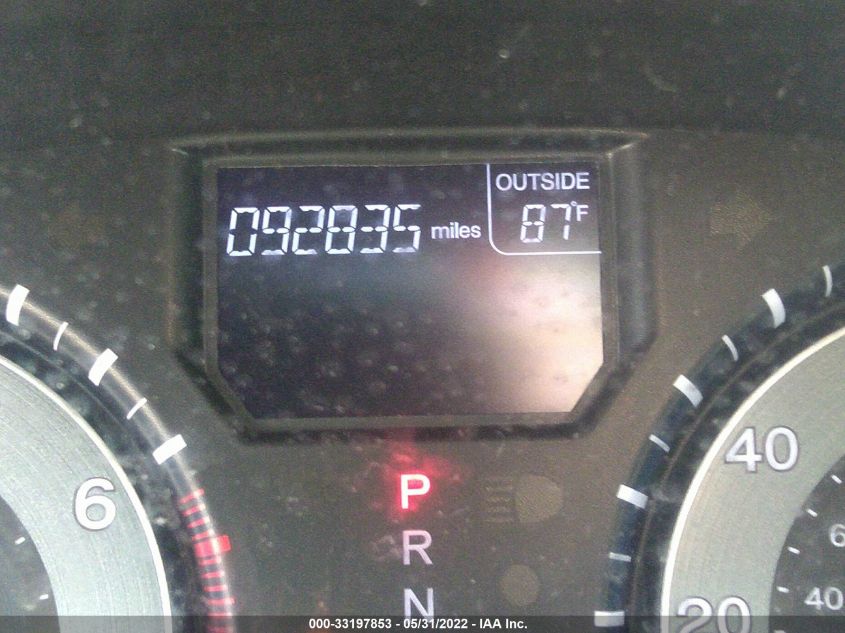 2013 HONDA ODYSSEY EX 5FNRL5H48DB049781