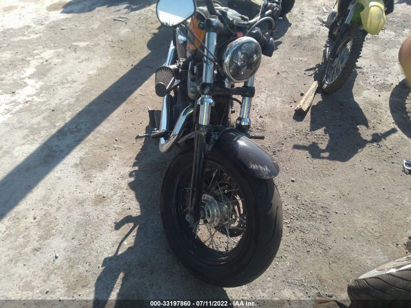 2011 HARLEY-DAVIDSON XL1200 X 1HD1LC335BC420999