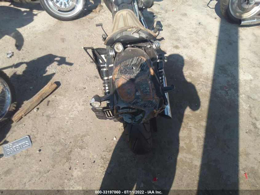 2011 HARLEY-DAVIDSON XL1200 X 1HD1LC335BC420999