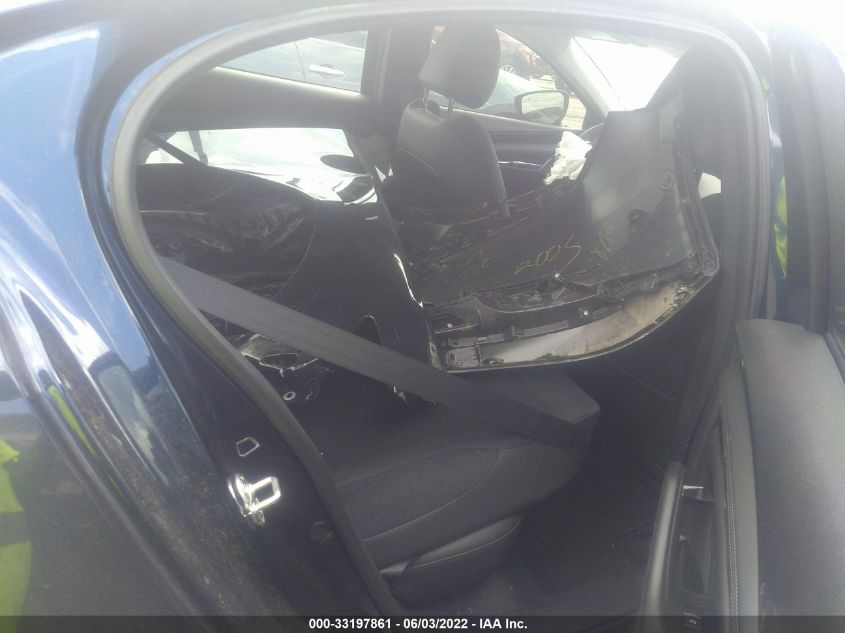 2019 MAZDA MAZDA3 SEDAN W/PREFERRED PKG 3MZBPADL8KM113366