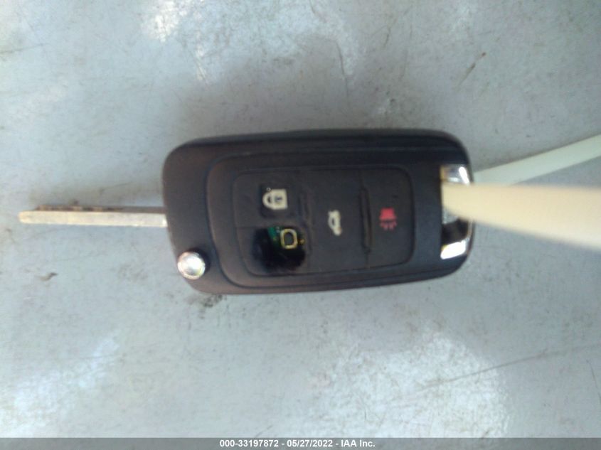 2013 BUICK LACROSSE LEATHER 1G4GC5ER6DF286932