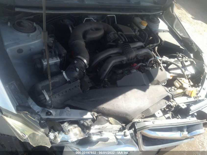 2013 SUBARU IMPREZA WAGON JF1GPAA64D2802831