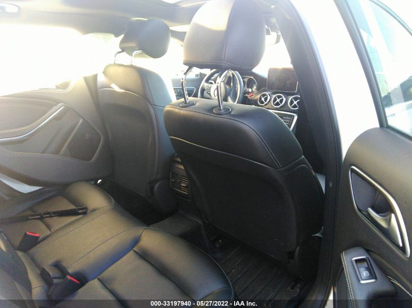 2020 MERCEDES-BENZ GLA GLA 250 W1NTG4EB0LJ691399