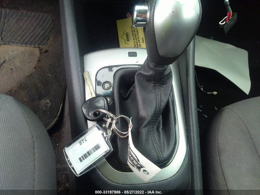 2017 KIA RIO 5-DOOR LX KNADM5A36H6007889