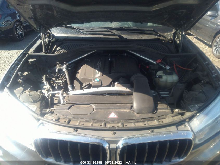 2016 BMW X6 SDRIVE35I 5UXKU0C50G0F92645