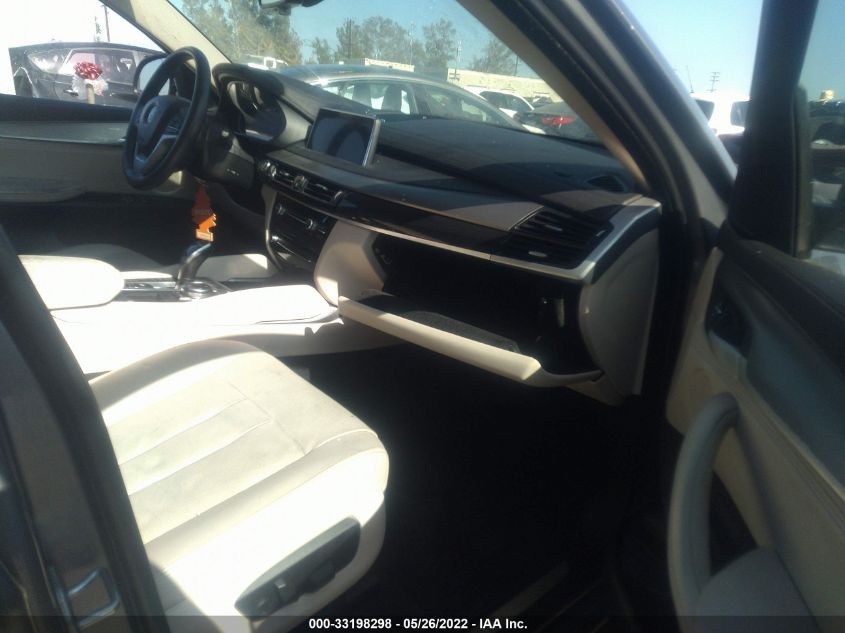2016 BMW X6 SDRIVE35I 5UXKU0C50G0F92645
