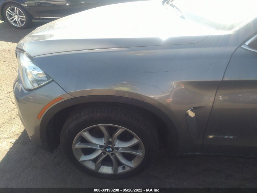 2016 BMW X6 SDRIVE35I 5UXKU0C50G0F92645