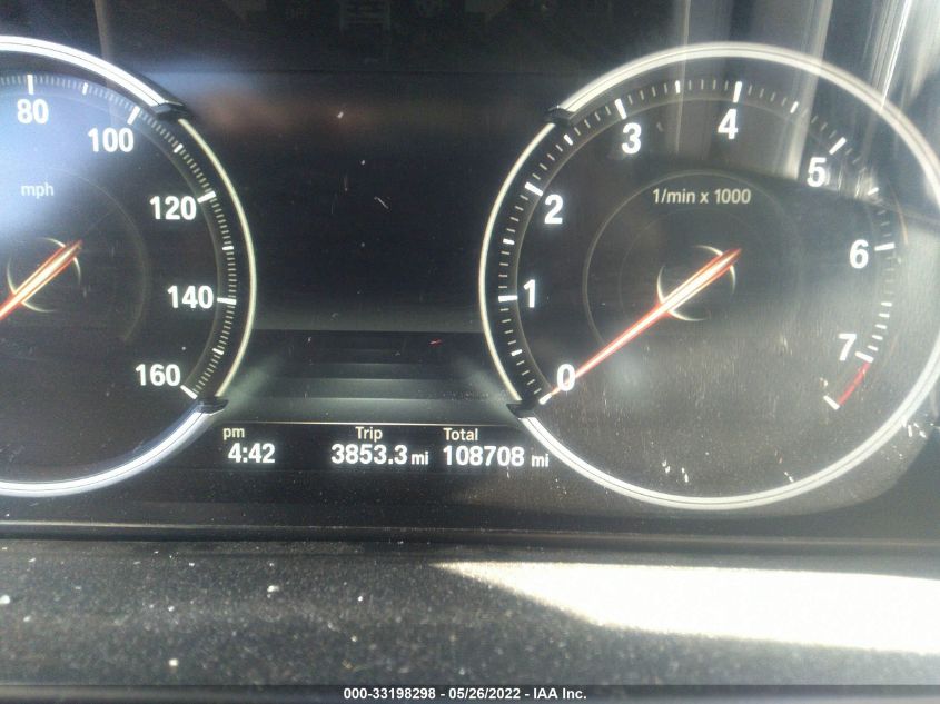 2016 BMW X6 SDRIVE35I 5UXKU0C50G0F92645