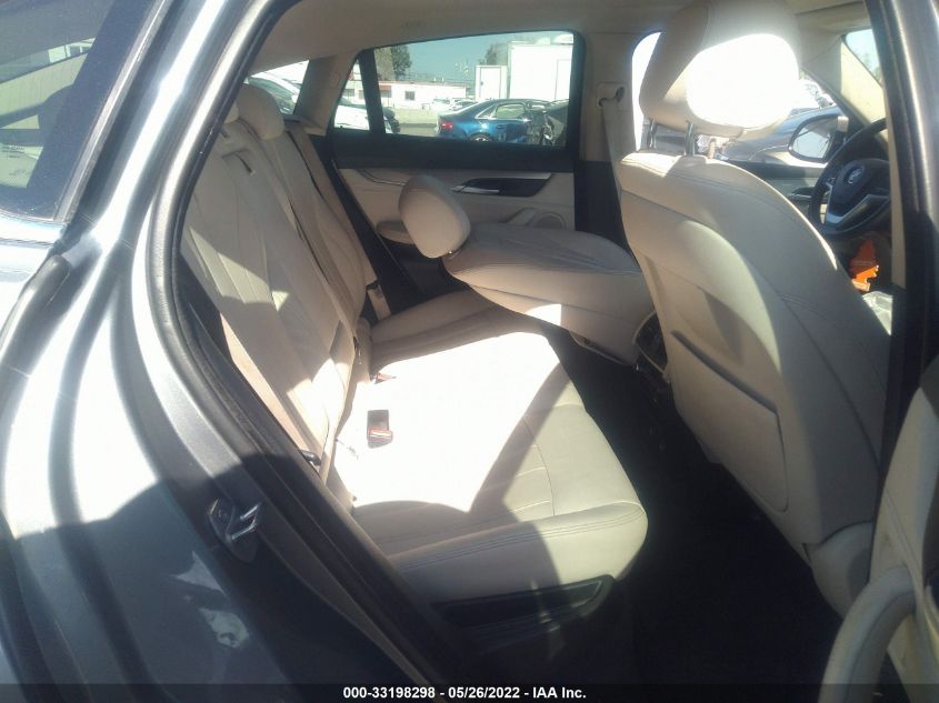 2016 BMW X6 SDRIVE35I 5UXKU0C50G0F92645