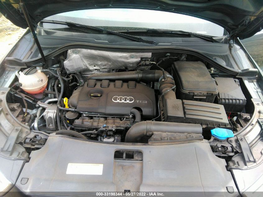 2016 AUDI Q3 PRESTIGE WA1GFCFSXGR003995