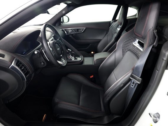 Auction sale of the 2021 JAGUAR F TYPE , vin: SAJD51FE3MCK73595, lot number: 33200426