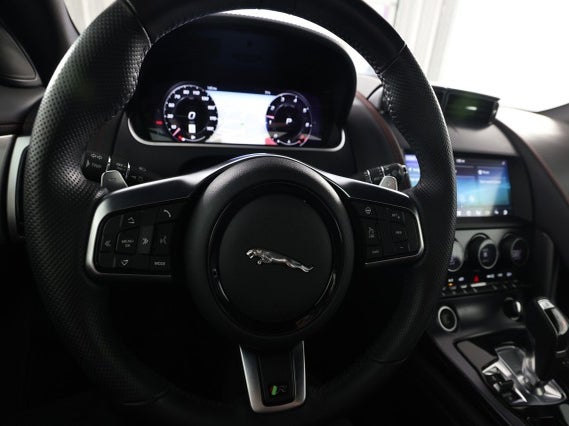 Auction sale of the 2021 JAGUAR F TYPE , vin: SAJD51FE3MCK73595, lot number: 33200426