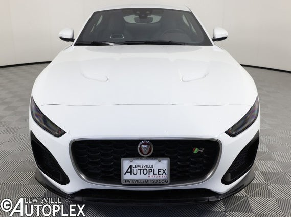 2021 JAGUAR F TYPE 