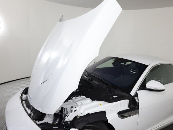 Auction sale of the 2021 JAGUAR F TYPE , vin: SAJD51FE3MCK73595, lot number: 33200426