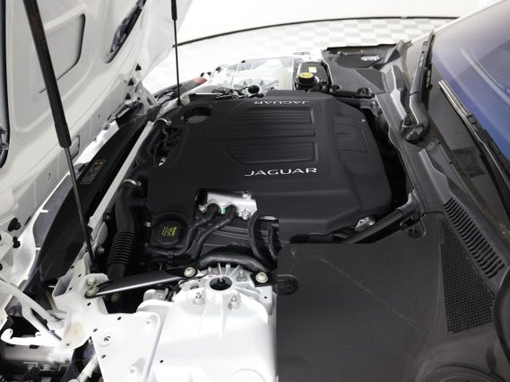 Auction sale of the 2021 JAGUAR F TYPE , vin: SAJD51FE3MCK73595, lot number: 33200426