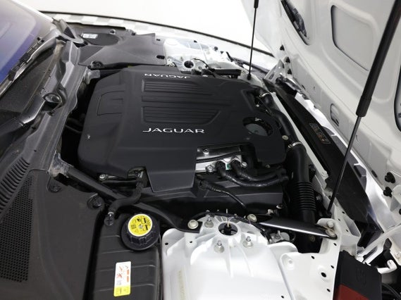 Auction sale of the 2021 JAGUAR F TYPE , vin: SAJD51FE3MCK73595, lot number: 33200426