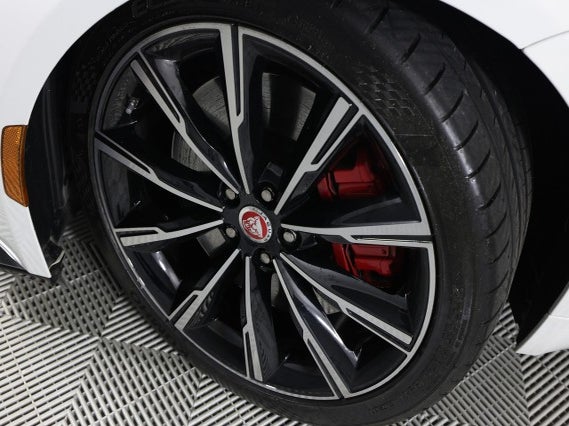 Auction sale of the 2021 JAGUAR F TYPE , vin: SAJD51FE3MCK73595, lot number: 33200426