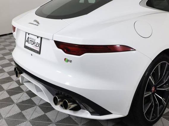 Auction sale of the 2021 JAGUAR F TYPE , vin: SAJD51FE3MCK73595, lot number: 33200426