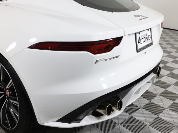 Auction sale of the 2021 JAGUAR F TYPE , vin: SAJD51FE3MCK73595, lot number: 33200426