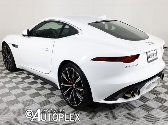 Auction sale of the 2021 JAGUAR F TYPE , vin: SAJD51FE3MCK73595, lot number: 33200426