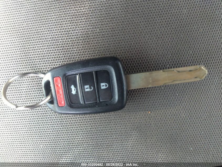 2014 HONDA CIVIC COUPE LX 2HGFG3B53EH501629