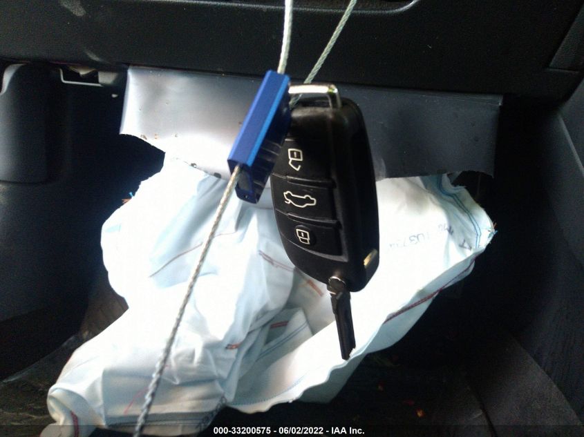 2015 AUDI A3 1.8T PREMIUM WAUACGFFXF1079869