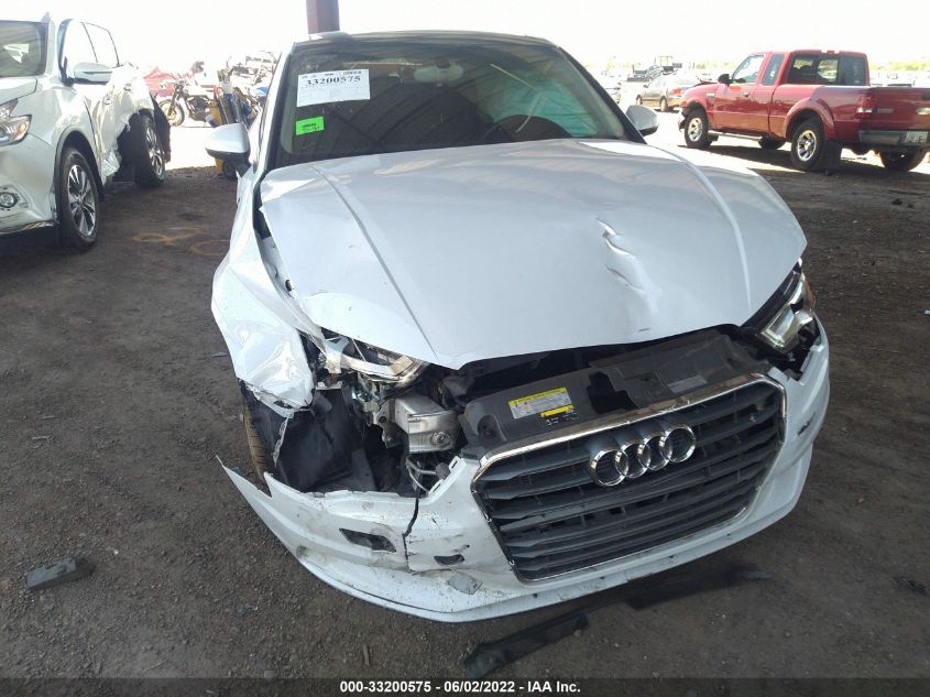 2015 AUDI A3 1.8T PREMIUM WAUACGFFXF1079869