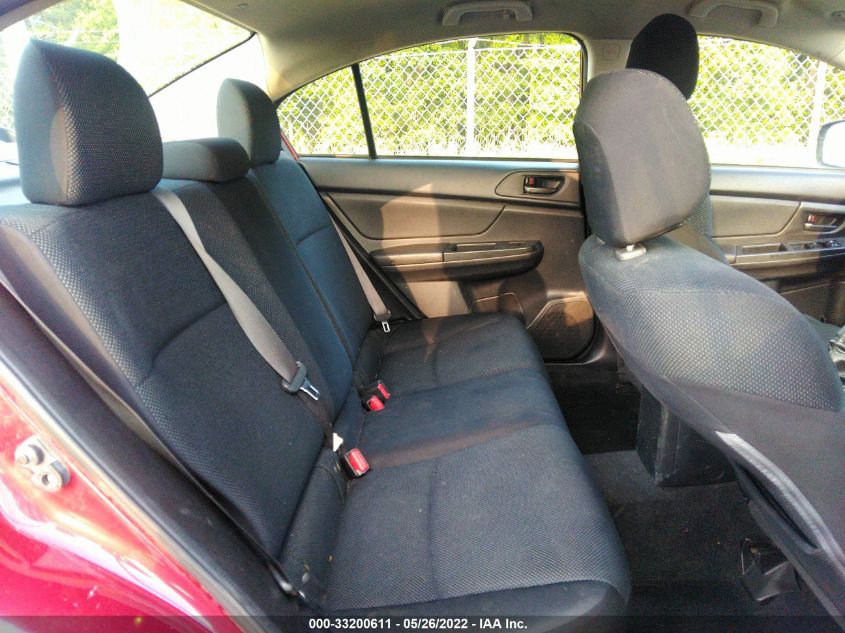 2013 SUBARU IMPREZA SEDAN JF1GJAA66DG016212