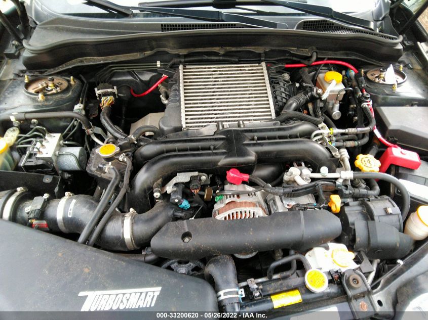 2014 SUBARU IMPREZA SEDAN WRX WRX JF1GV7E66EG003883